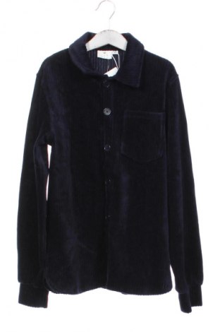 Kinderhemd Unbranded, Größe 10-11y/ 146-152 cm, Farbe Blau, Preis € 12,99