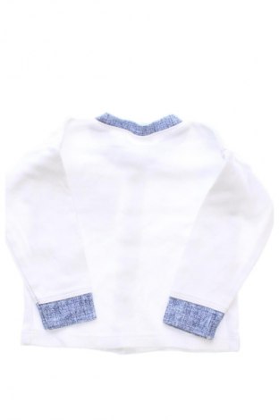 Kinderhemd Unbranded, Größe 3-6m/ 62-68 cm, Farbe Weiß, Preis € 6,00