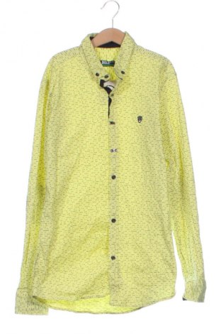 Kinderhemd Unbranded, Größe 14-15y/ 168-170 cm, Farbe Mehrfarbig, Preis 6,14 €