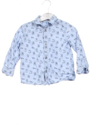 Παιδικό πουκάμισο Unbranded, Μέγεθος 18-24m/ 86-98 εκ., Χρώμα Πολύχρωμο, Τιμή 5,56 €