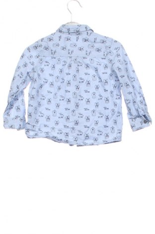 Παιδικό πουκάμισο Unbranded, Μέγεθος 18-24m/ 86-98 εκ., Χρώμα Πολύχρωμο, Τιμή 5,56 €