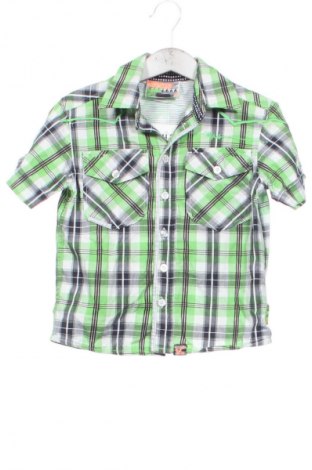 Kinderhemd Unbranded, Größe 18-24m/ 86-98 cm, Farbe Mehrfarbig, Preis € 5,60