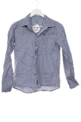 Kinderhemd United Colors Of Benetton, Größe 14-15y/ 168-170 cm, Farbe Mehrfarbig, Preis 11,76 €