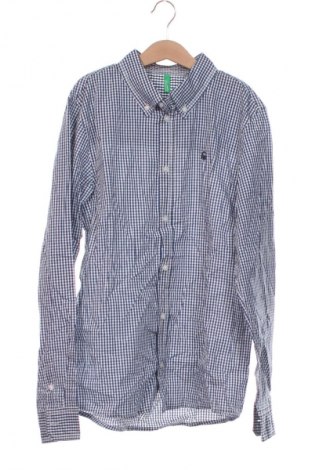 Παιδικό πουκάμισο United Colors Of Benetton, Μέγεθος 11-12y/ 152-158 εκ., Χρώμα Πολύχρωμο, Τιμή 6,99 €