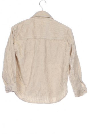 Kinderhemd United Colors Of Benetton, Größe 10-11y/ 146-152 cm, Farbe Beige, Preis 7,99 €