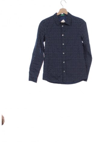 Kinderhemd United Colors Of Benetton, Größe 12-13y/ 158-164 cm, Farbe Mehrfarbig, Preis € 7,99