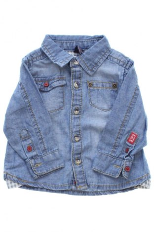 Παιδικό πουκάμισο Zara, Μέγεθος 3-6m/ 62-68 εκ., Χρώμα Μπλέ, Τιμή 7,16 €
