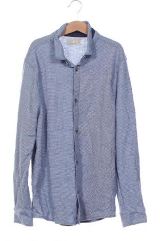 Detská košeľa  Zara, Veľkosť 13-14y/ 164-168 cm, Farba Modrá, Cena  6,95 €