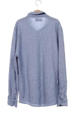Detská košeľa  Zara, Veľkosť 13-14y/ 164-168 cm, Farba Modrá, Cena  6,95 €
