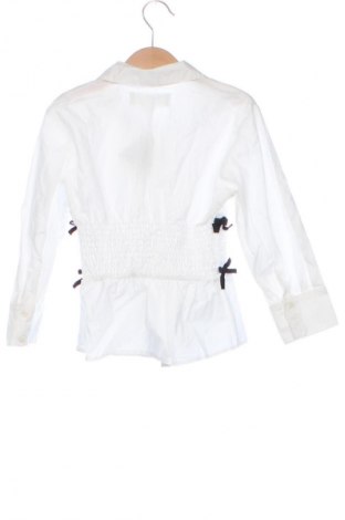 Dětská košile  Zara, Velikost 5-6y/ 116-122 cm, Barva Bílá, Cena  178,00 Kč