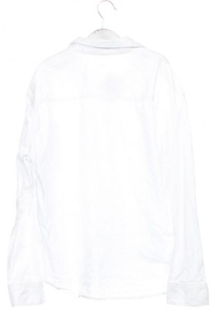 Kinderhemd Zara, Größe 10-11y/ 146-152 cm, Farbe Weiß, Preis € 7,16