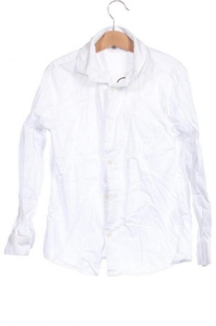 Detská košeľa  Zara, Veľkosť 6-7y/ 122-128 cm, Farba Biela, Cena  7,16 €
