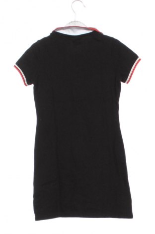 Kinderkleid BOSS, Größe 7-8y/ 128-134 cm, Farbe Schwarz, Preis 38,35 €