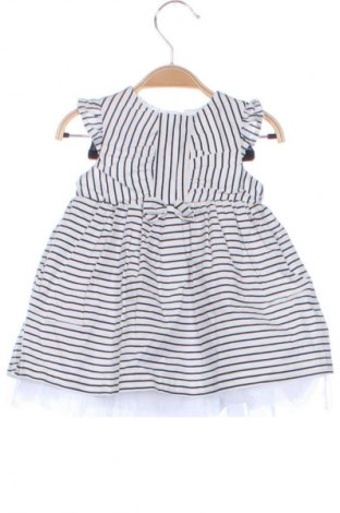 Kinderkleid Baby Club, Größe 3-6m/ 62-68 cm, Farbe Weiß, Preis € 12,00