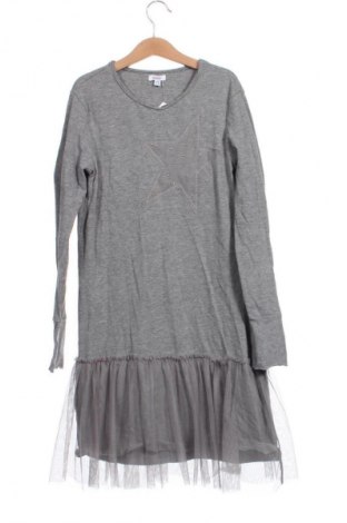 Kinderkleid Blu Kids, Größe 11-12y/ 152-158 cm, Farbe Grau, Preis 12,28 €