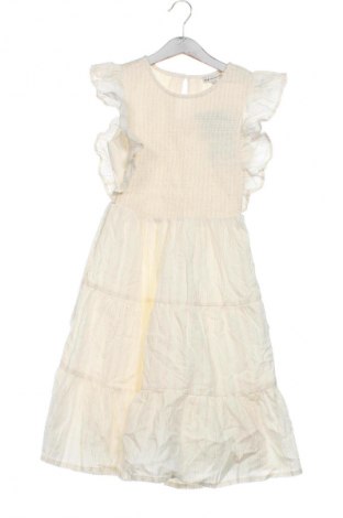 Detské šaty  C&A, Veľkosť 8-9y/ 134-140 cm, Farba Kremová, Cena  14,95 €