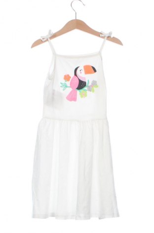 Detské šaty  C&A, Veľkosť 4-5y/ 110-116 cm, Farba Kremová, Cena  12,00 €