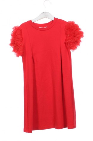 Kinderkleid Charabia, Größe 7-8y/ 128-134 cm, Farbe Rot, Preis 38,35 €