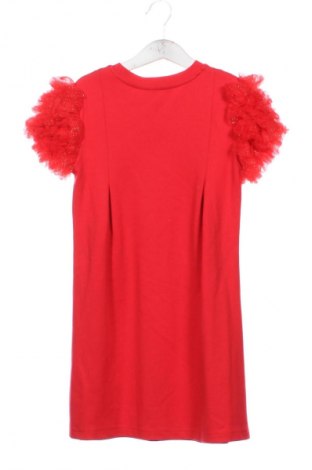 Kinderkleid Charabia, Größe 7-8y/ 128-134 cm, Farbe Rot, Preis 38,35 €