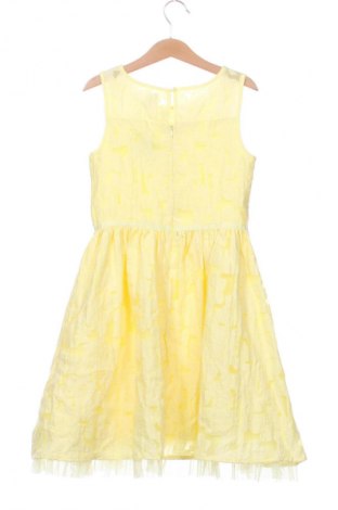 Rochie pentru copii Coolclub, Mărime 7-8y/ 128-134 cm, Culoare Galben, Preț 63,00 Lei