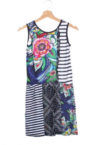 Detské šaty  Desigual, Veľkosť 11-12y/ 152-158 cm, Farba Viacfarebná, Cena  56,95 €