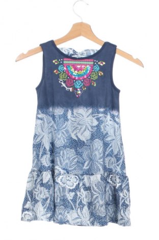 Παιδικό φόρεμα Desigual, Μέγεθος 5-6y/ 116-122 εκ., Χρώμα Πολύχρωμο, Τιμή 56,99 €