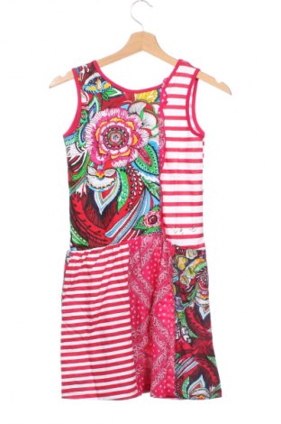 Kinderkleid Desigual, Größe 11-12y/ 152-158 cm, Farbe Mehrfarbig, Preis 61,99 €