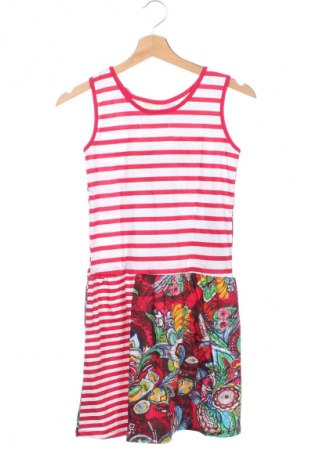 Kinderkleid Desigual, Größe 11-12y/ 152-158 cm, Farbe Mehrfarbig, Preis 61,99 €