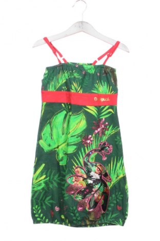 Kinderkleid Desigual, Größe 7-8y/ 128-134 cm, Farbe Mehrfarbig, Preis 20,97 €