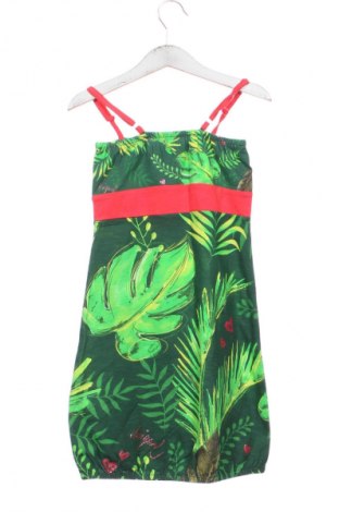 Kinderkleid Desigual, Größe 7-8y/ 128-134 cm, Farbe Mehrfarbig, Preis 20,97 €