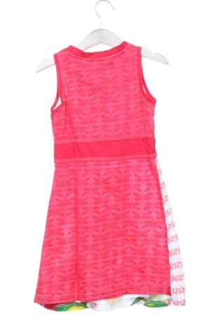 Kinderkleid Desigual, Größe 7-8y/ 128-134 cm, Farbe Mehrfarbig, Preis 20,97 €