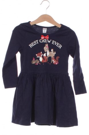 Detské šaty  Dopo Dopo, Veľkosť 2-3y/ 98-104 cm, Farba Modrá, Cena  12,28 €