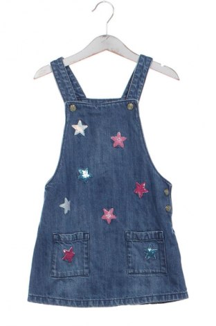 Dětské šaty  F&F, Velikost 3-4y/ 104-110 cm, Barva Modrá, Cena  348,00 Kč