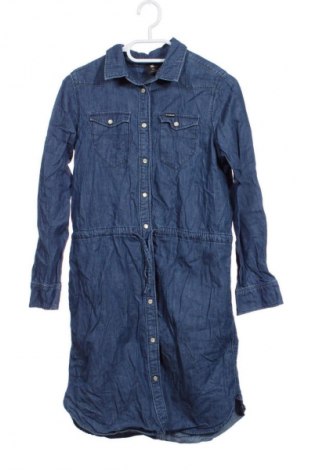 Dětské šaty  G-Star Raw, Velikost 13-14y/ 164-168 cm, Barva Modrá, Cena  499,00 Kč