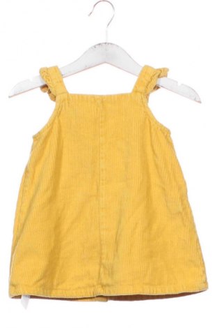 Детска рокля George, Размер 6-9m/ 68-74 см, Цвят Жълт, Цена 12,32 €