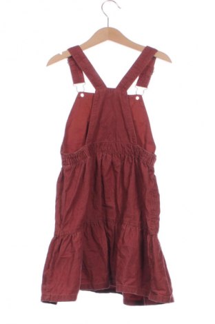 Dětské šaty  H&M, Velikost 4-5y/ 110-116 cm, Barva Hnědá, Cena  303,00 Kč