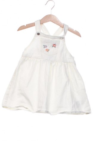 Kinderkleid H&M, Größe 18-24m/ 86-98 cm, Farbe Weiß, Preis € 12,28