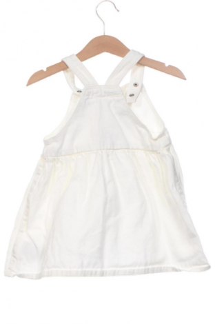Kinderkleid H&M, Größe 18-24m/ 86-98 cm, Farbe Weiß, Preis € 12,28