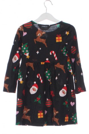 Kinderkleid H&M, Größe 4-5y/ 110-116 cm, Farbe Mehrfarbig, Preis 12,24 €