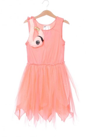 Detské šaty  H&M, Veľkosť 8-9y/ 134-140 cm, Farba Ružová, Cena  12,00 €