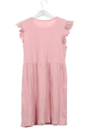 Dětské šaty  H&M, Velikost 8-9y/ 134-140 cm, Barva Popelavě růžová, Cena  349,00 Kč