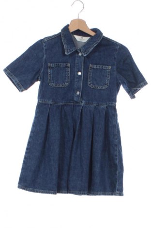 Detské šaty  H&M, Veľkosť 6-7y/ 122-128 cm, Farba Modrá, Cena  12,25 €