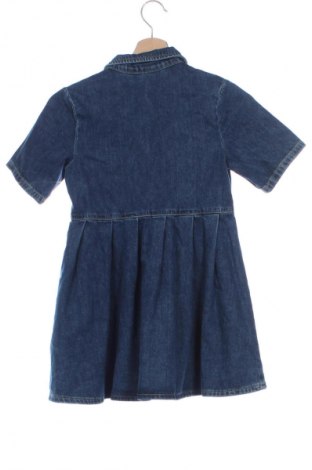 Detské šaty  H&M, Veľkosť 6-7y/ 122-128 cm, Farba Modrá, Cena  12,25 €