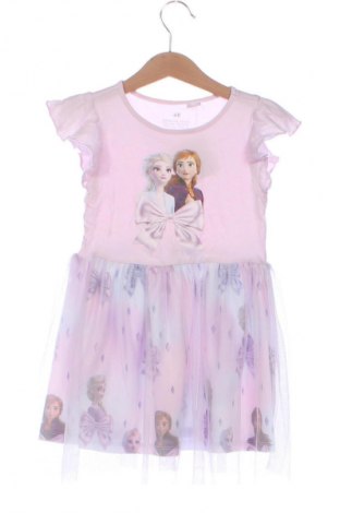 Kinderkleid H&M, Größe 2-3y/ 98-104 cm, Farbe Mehrfarbig, Preis 12,24 €