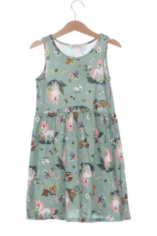 Παιδικό φόρεμα H&M, Μέγεθος 6-7y/ 122-128 εκ., Χρώμα Πολύχρωμο, Τιμή 12,28 €