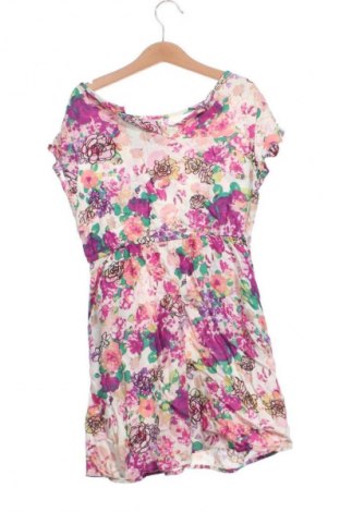 Kinderkleid H&M, Größe 6-7y/ 122-128 cm, Farbe Mehrfarbig, Preis € 12,28