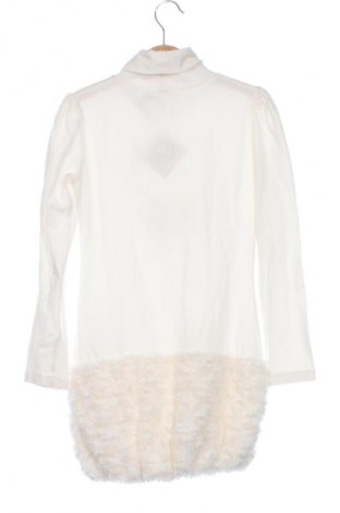 Kinderkleid Hello Kitty By Sanrio, Größe 7-8y/ 128-134 cm, Farbe Weiß, Preis € 11,99