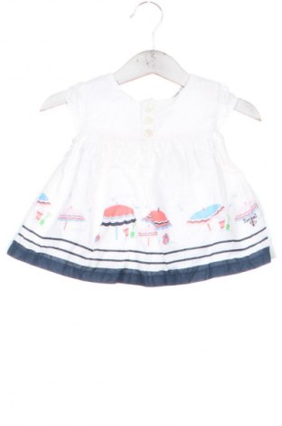 Kinderkleid Jasper Conran, Größe 6-9m/ 68-74 cm, Farbe Weiß, Preis € 20,91