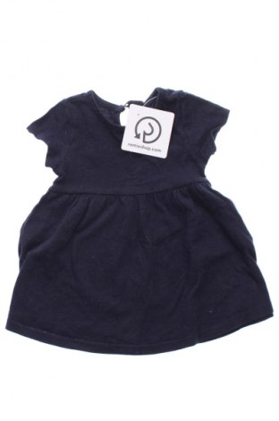 Kinderkleid Kiabi, Größe 2-3m/ 56-62 cm, Farbe Blau, Preis € 12,00