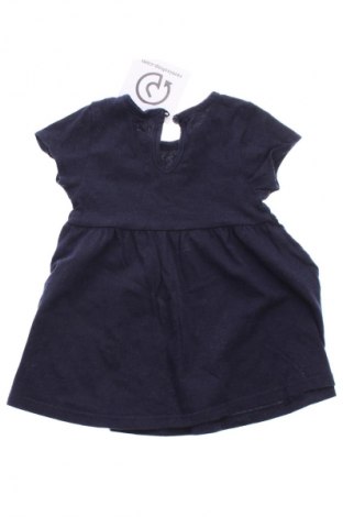 Kinderkleid Kiabi, Größe 2-3m/ 56-62 cm, Farbe Blau, Preis € 12,00